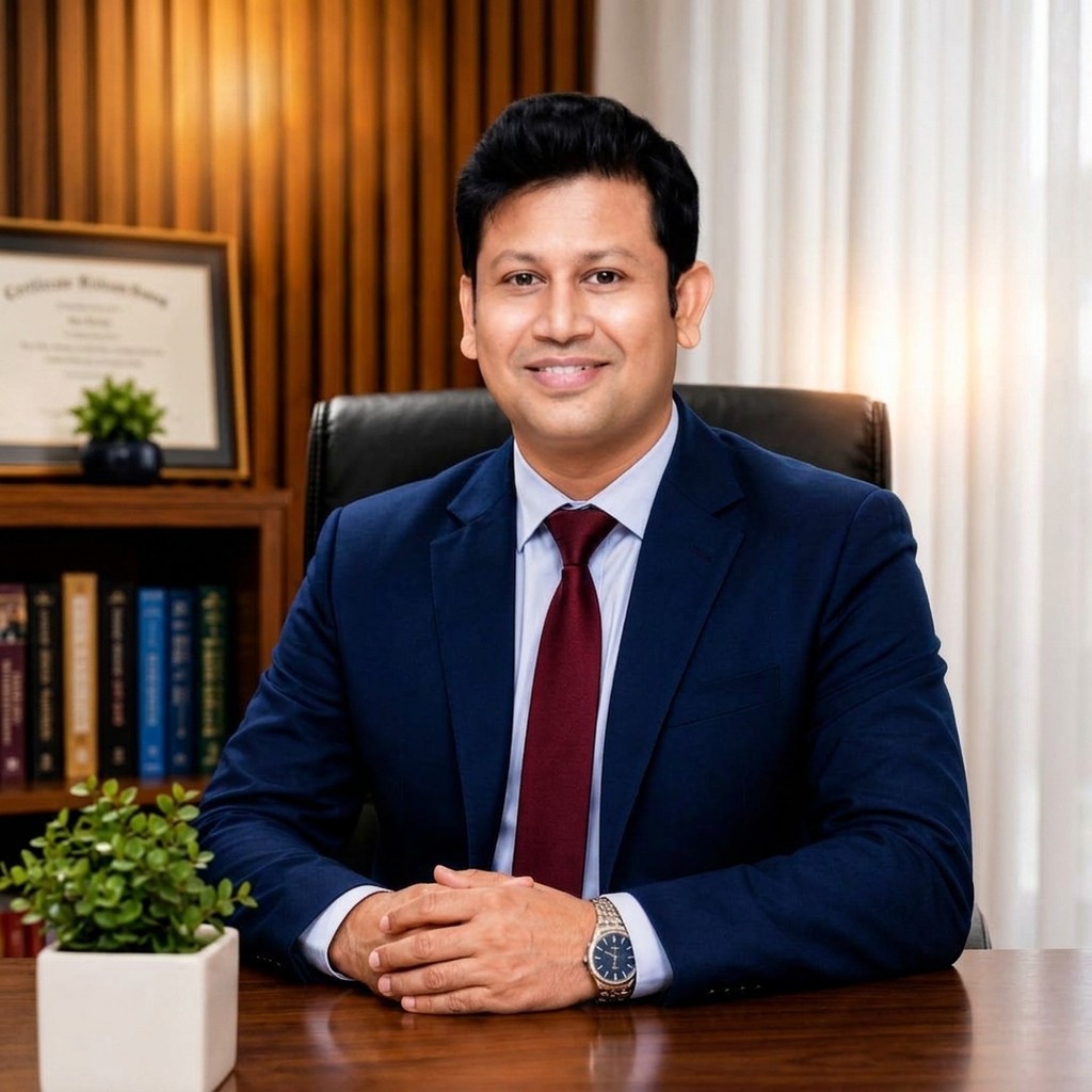 Dr. Narayan Chowdhury (Nixon) - Urologist & Surgeon