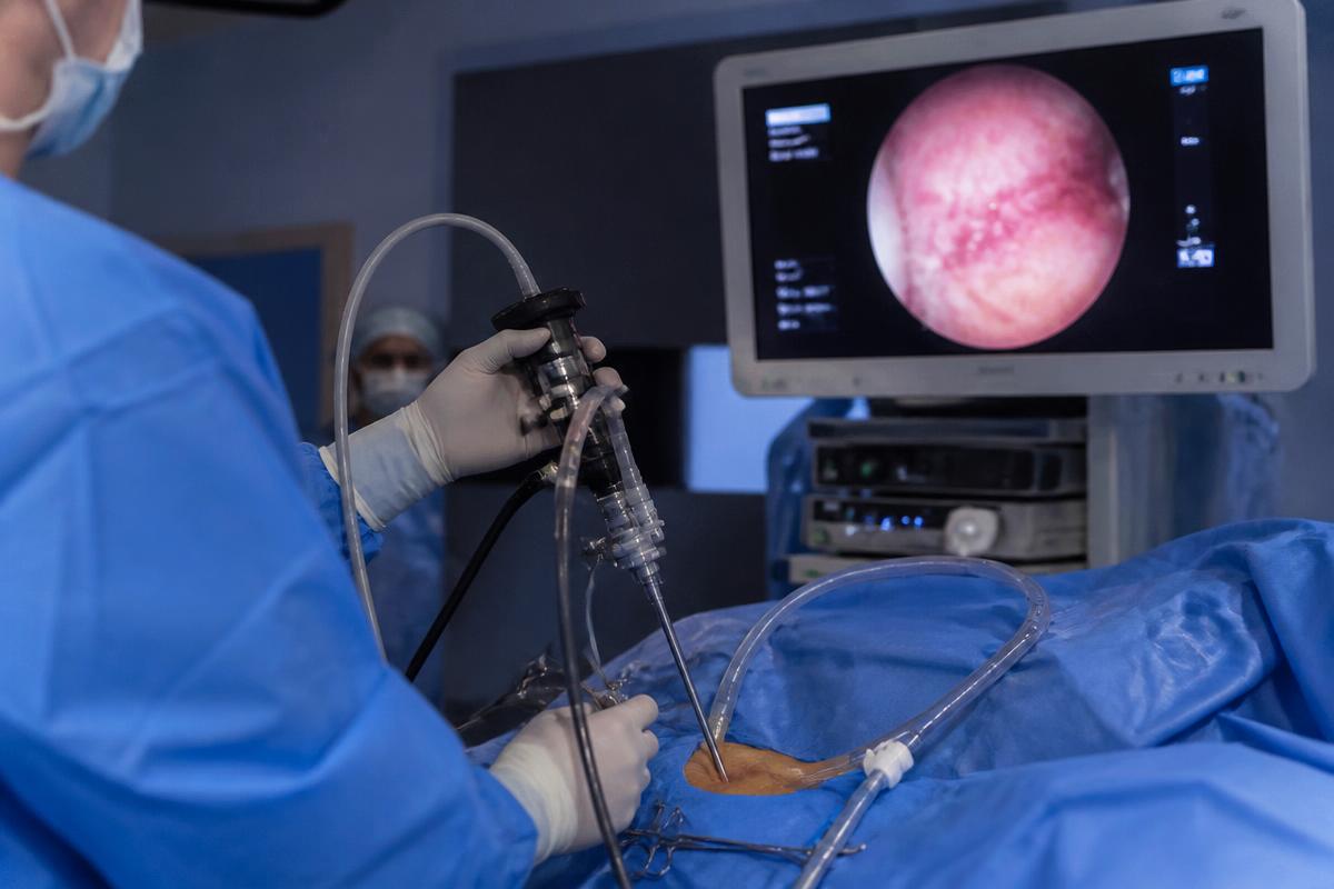 Ultrasound examination room (9)