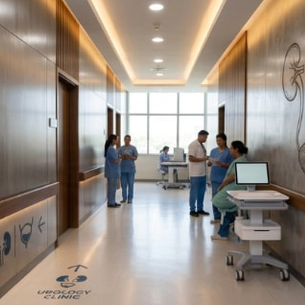 Urology examination rooms (7)